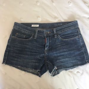 Blank NYC jean shorts